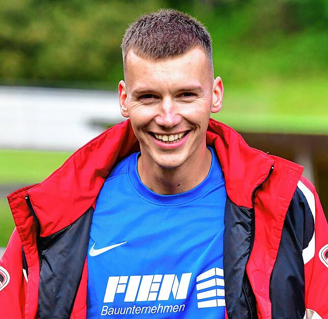 Neue Aufgabe: Tobias Ramsteiner, zuletzt in der „Zweiten“ der SG FC Wehr/Brennet aktiv, wechselt zum SV Hasel.