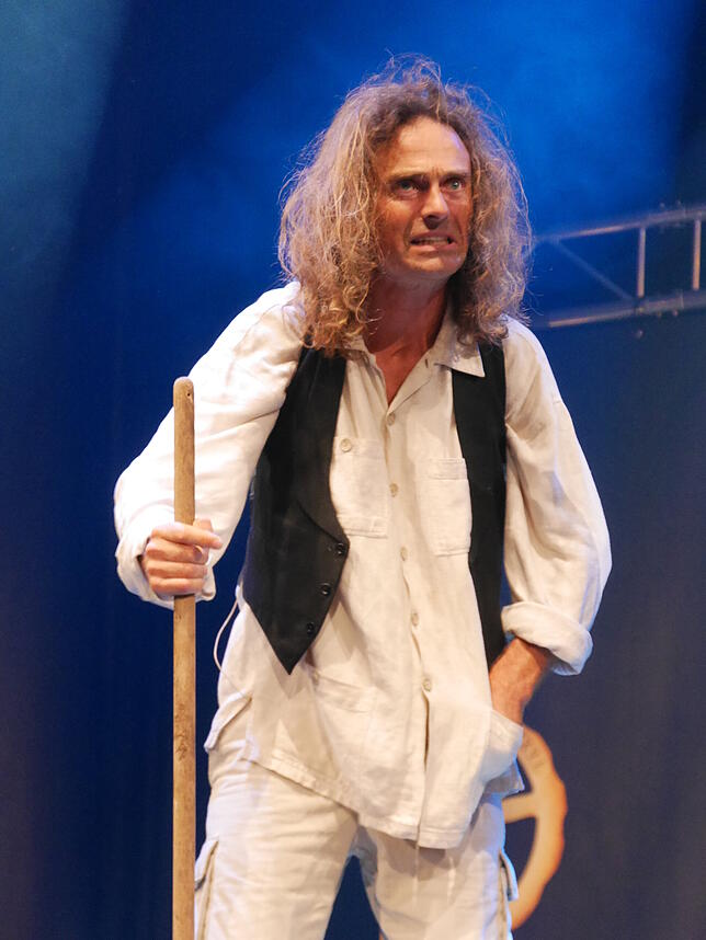Bild 7: Wie wird man Musical-Darsteller? Ein Blick hinter die Kulissen des Castings für &bdquo;Tommy Tailors Traumfabrik&ldquo;