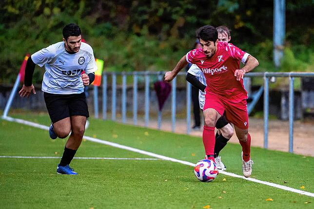 Bild 12: SG Weilheim/Gurtweil gewinnt beim FC 08 Bad Säckingen mit 2:0 &ndash; und wir haben Bilder!