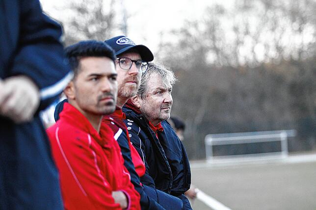 Bild 14: Der FC Gutmadingen sammelt wichtige Punkte gegen den FC Königsfeld – wir haben Bilder von der Partie