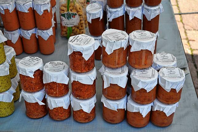 Bild 13: Bilder des Hamburger Fischmarkt in Todtmoos