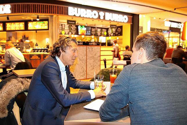 Bild 4: Ex-Referee Urs Meier im SÜDKURIER-Interview: &bdquo;Wir brauchen weniger Schiedsrichter und mehr Spielleiter&ldquo;