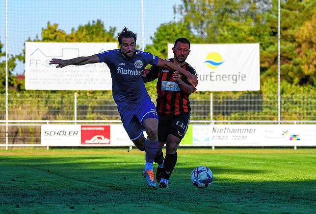 Bild 22: FSV Rheinfelden verliert Pokalspiel gegen Bahlinger SC nur knapp mit 0:1 &ndash; und wir haben Bilder!