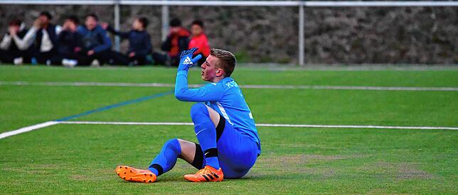 Bild 25: A-Junioren des FC Tiengen 08 unterliegen dem Offenburger FV knapp mit 1:2 &ndash; und wir haben Bilder!