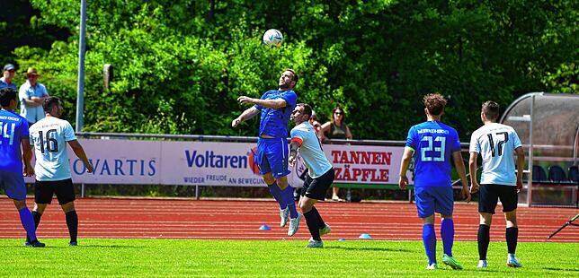 Bild 18: SG FC Wehr-Brennet besiegt den TuS Efringen-Kirchen mit 3:1 &ndash; und wir haben Bilder!