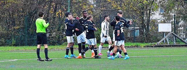 Bild 22: U23 des SV 08 Laufenburg siegt 1:0 gegen den FC Wittlingen &ndash; und wir haben Bilder!
