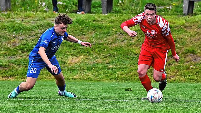 Bild 28: FC Schlüchttal besiegt den TuS Efringen-Kirchen mit 4:2 – und wir haben Bilder!