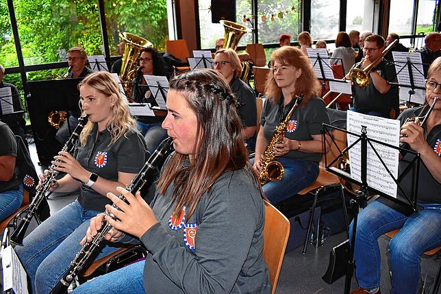 Bild 6: Das Sommerfest in Ühlingen