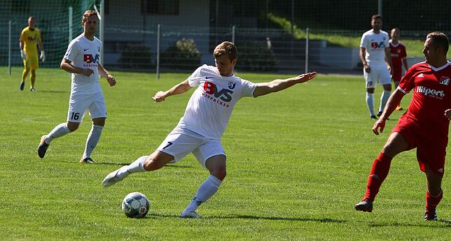 Bild 5: FC Erzingen startet mit einem 5:1-Sieg gegen den FC RW Weilheim &ndash; und wir haben Bilder!