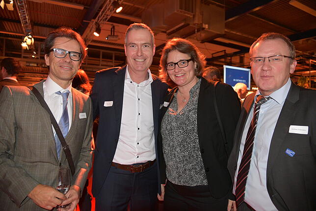 Bild 8: Bilder vom Neujahrsempfang der IHK in Villingen-Schwenningen 2020 (1)