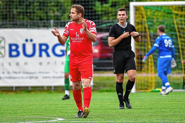 Bild 40: SV Herten besiegt den FC Schlüchttal mit 5:1 – und wir haben Bilder!