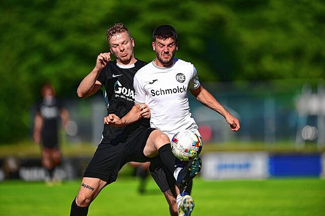 Bild 6: SG FC Wehr/Brennet erreicht achtbares 2:2 in Emmendingen – und wir haben Fotos!