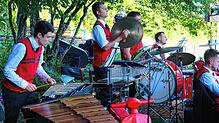 Bild : Ein Genuss! – Die besten Bilder vom Sommernachtskonzert des MV 1860 Rickenbach