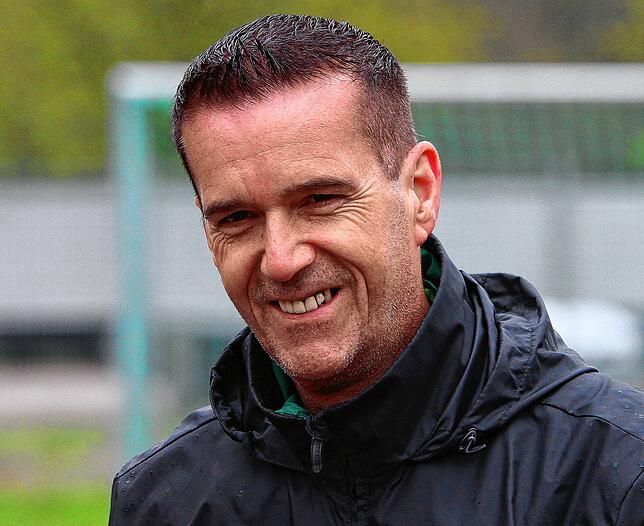 Zusage: Co-Trainer Christian Lais steht dem FC Schönau auch in der Saison 2021/22 zur Verfügung.