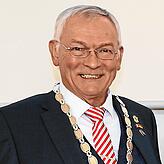 Bürgermeister Gallus Strobel