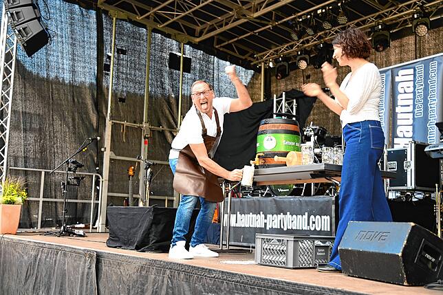 Bild 21: Bilder vom Dorffest in Tennenbronn