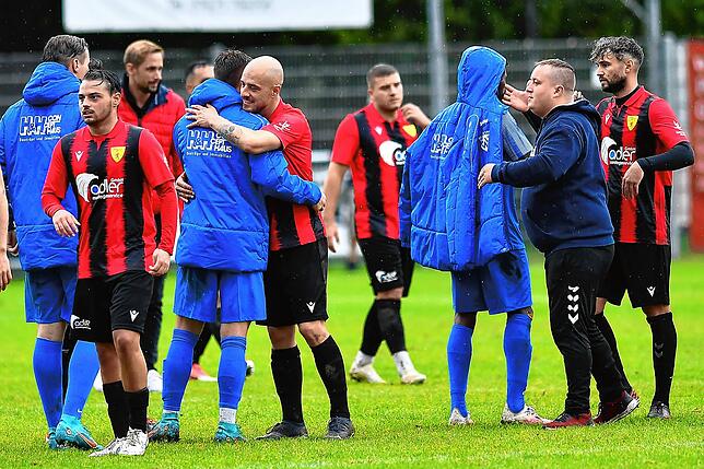 Bild 3: FSV Rheinfelden gewinnt Derby gegen den SV Weil mit 3:1 &ndash; und wir haben Bilder!