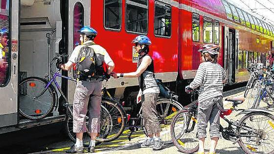 Urlaubsgäste mit der Konus-Gästekarte öffentliche Nahverkehrsmittel in Südbaden kostenlos nutzen.