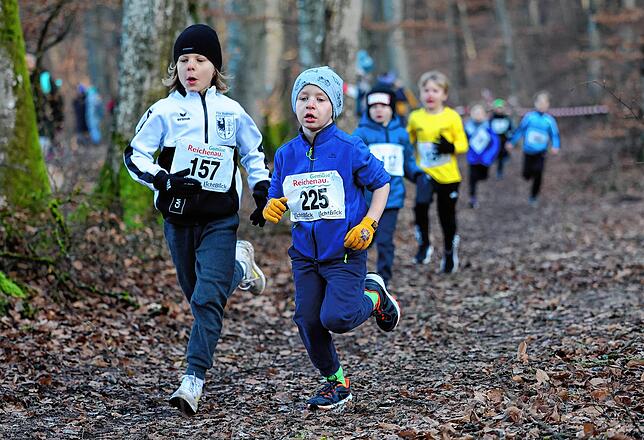 Bild 3: Unsere große Bildergalerie vom Crosslauf in Markelfingen, Teil 1!