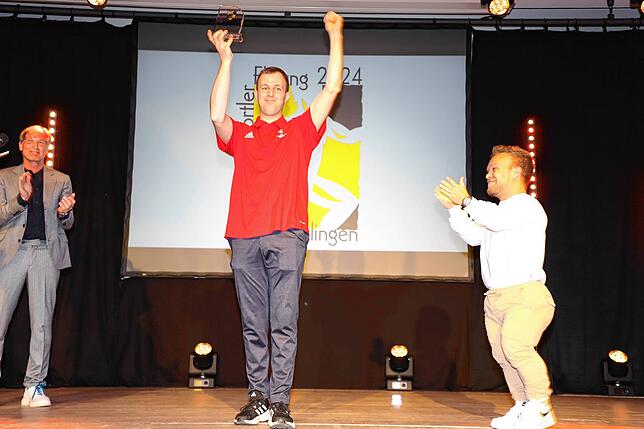 Bild 27: Die schönsten Bilder der Sportlerehrung in Überlingen