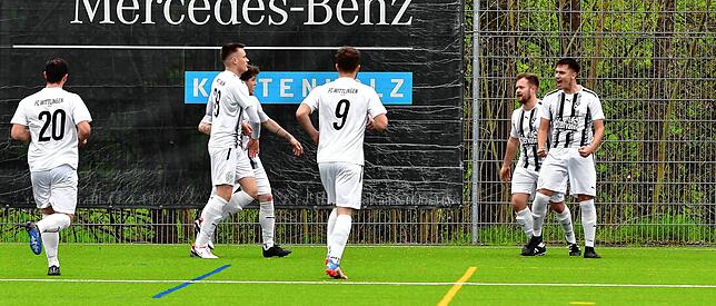Bild 14: FC Wittlingen siegt 5:1 gegen die SG FC Wehr/Brennet &ndash; und wir haben Bilder!