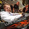 Die Chance ließ sich OB Simon Gröger nicht entgehen: Er nahm im Rennwagen des Bodensee Racing Team (BRT), dass eines der diesjährigen ...