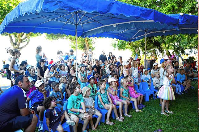 Bild 3: Die Menschen machen das Seenachtfest zum Highlight – Bilder der Programmpunkte 2024