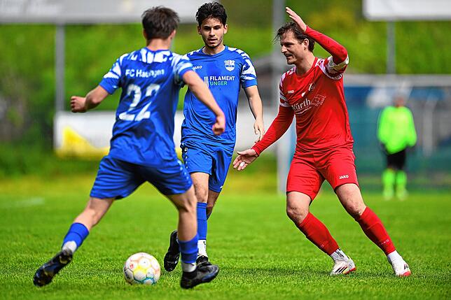 Bild 24: Spvgg. Wutöschingen unterliegt im Pokal mit 0:5 beim FC Hauingen – und wir haben Fotos!