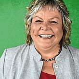 Landtagsabgeordnete Martina Braun von den Grünen hat sich bereits mit genossenschaftlich getragenen Praxen und Versorgungszentren ...