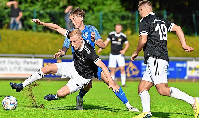 Bild 28: SV 08 Laufenburg gewinnt gegen den SV Weil mit 4:0 &ndash; und wir haben Bilder!