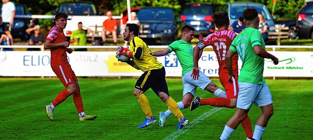 Bild 24: FC Schlüchttal gewinnt Derby gegen SG Mettingen/Krenkingen 1:0 – und wir haben Bilder!