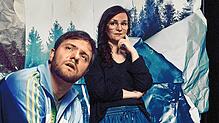 Das Stück „Über Menschen“ von Juli Zeh können Theaterfreunde am Dienstag, 18. Februar, im Theater am Ring erleben. Bild: Wagner