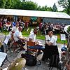 Die Fiirobed-Hocks auf dem Hüfinger Festplatz haben sich in den vergangenen Jahren großer Beliebtheit erfreut.