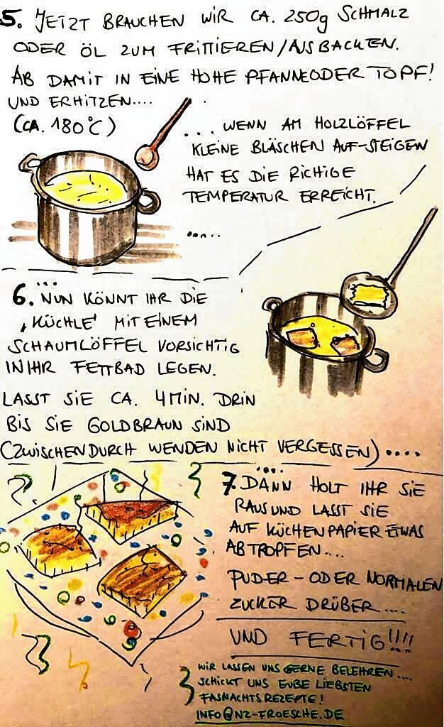 Infos zur Fasnacht in Fröschingen, wie Wutöschingen zur fünften Jahreszeit genannt wird, sind im elfteiligen Fasnachtskalender von ...
