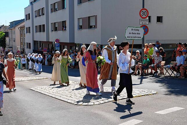 Bild 3: Der Seehasenfest-Umzug 2022 in Bildern, Teil 2