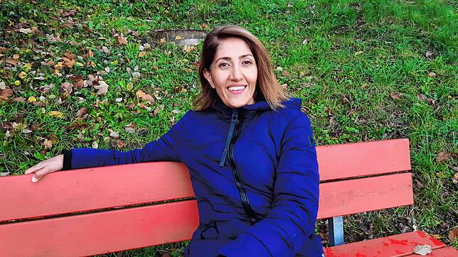 Maryam Akhoondi lebt seit sechs Jahren mit ihrer Familie in Überlingen. Aus der Ferne unterstützt die Deutsch-Iranerin die Proteste für ...