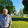 Gähnende Leere auf dem Campingolatz in Fischbach, aber Campingplatzbetreiber Franz Schlichte ist ein sicherer Start viel wichtiger als ...