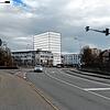 Ein Hochhaus am Ende der Friedrichstraße? So sieht es der Rahmenplan von 2012 vor, der 2019 bestätigt wurde. Das Gebäude soll demnach 40 ...