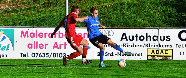 Bild 7: SG Mettingen/Krenkingen erreicht ein 2:2 beim VfR Bad Bellingen &ndash; und wir haben Bilder!