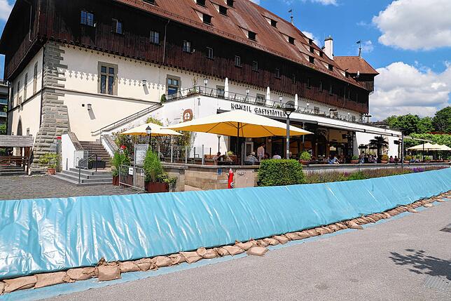 Konstanzer Hafen