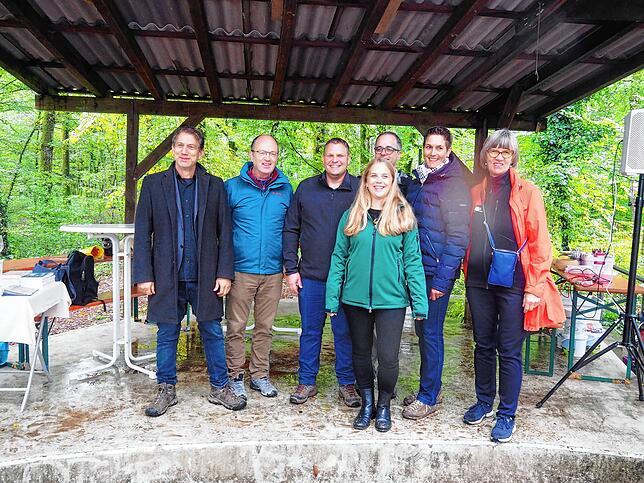 Bild 15: Eröffnung des Keltenpfads Altenburg – Die besten Bilder