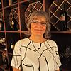Die Schriftstellerin Ulrike Blatter las im Weinhaus Fahr in Gottmadingen aus ihrem Buch "Der Hütejunge – Eine Kindheit im Krieg". Bild: ...
