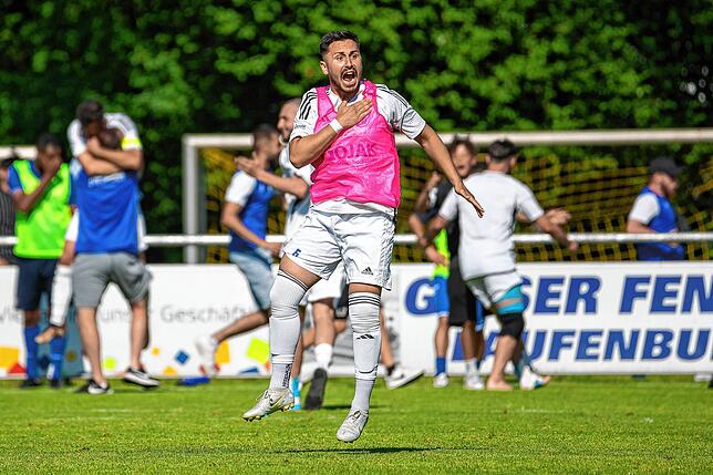 Bild 36: SV BW Murg steigt nach 2:1 gegen den FC Hauingen in die Bezirksliga auf &ndash; wir haben Bilder (2)