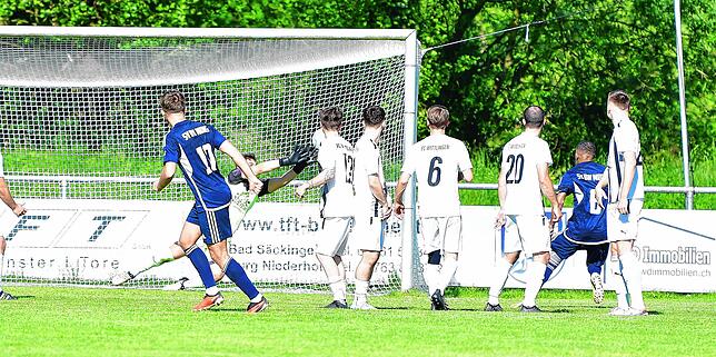 Bild 45: SV Blau-Weiß Murg besiegt den FC Wittlingen mit 4:3 – und wir haben Bilder!