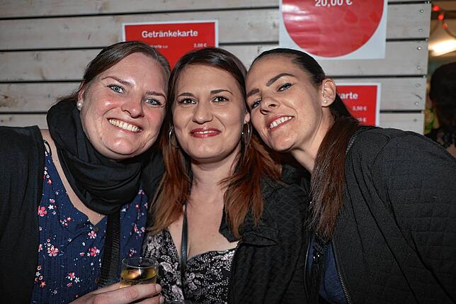 Bild 33: Konstanz: Party mit dem Fanfarenzug Blatz: 75 Jahre alt und kein bisschen leise – im Gegenteil!