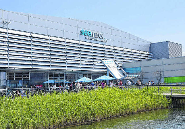 Das Seemax in Radolfzell