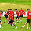 Die Bundesliga-Kicker des 1. FC Köln trainierten am Freitagnachmittag in Aasen. Die Trainingseinheiten der Kölner in den nächsten Tagen ...