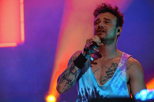 Bild 9: Southside 2022: Bilder vom Konzert von SDP am Samstag