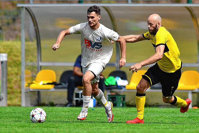 Bild 7: FV Herbolzheim bezwingt den FC Erzingen mit 3:0 &ndash; und wir haben Bilder!