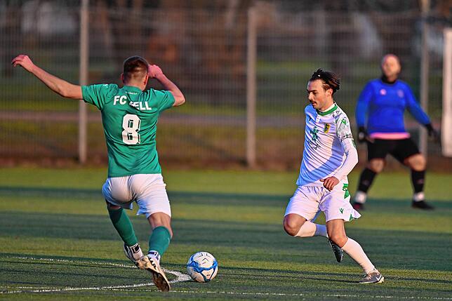 Bild 16: FC Zell siegt mit 5:0 beim SV Herten – und wir haben Bilder!